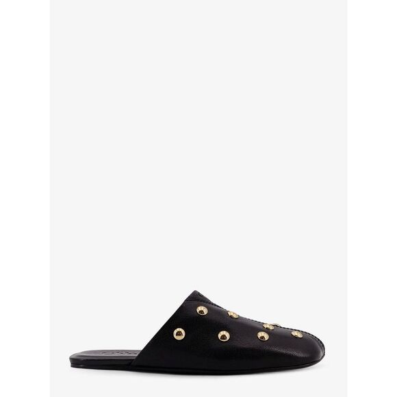 Chloe' Women Rita Leather Sabot